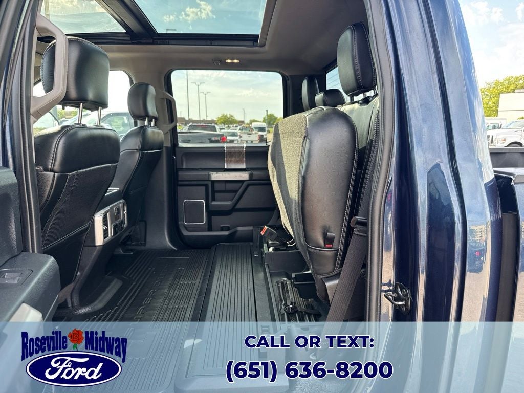 2019 Ford F-350SD Lariat Sport Package