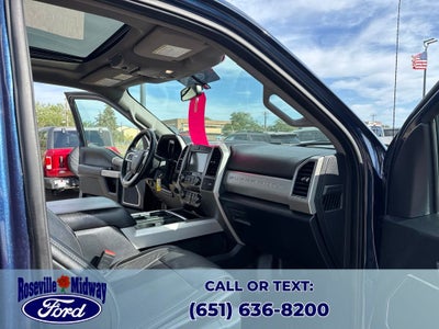 2019 Ford F-350SD Lariat Sport Package