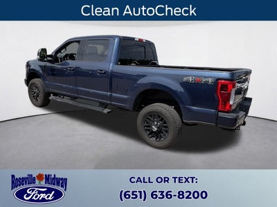 2019 Ford F-350SD Lariat