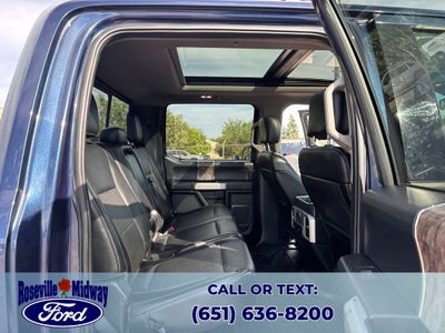 2019 Ford F-350SD Lariat Sport Package