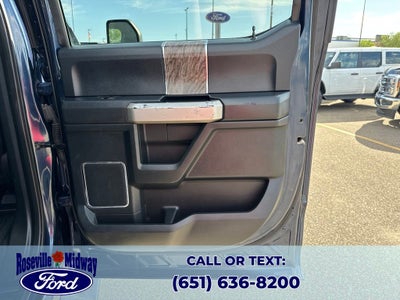2019 Ford F-350SD Lariat Sport Package
