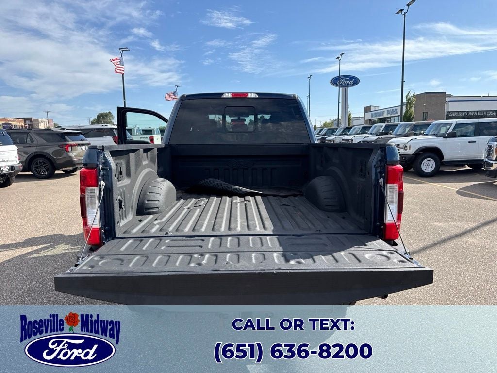 2019 Ford F-350SD Lariat Sport Package