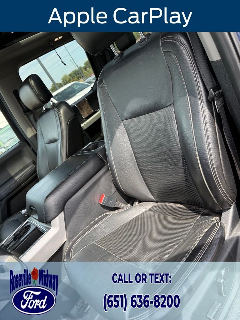 2019 Ford F-350SD Lariat