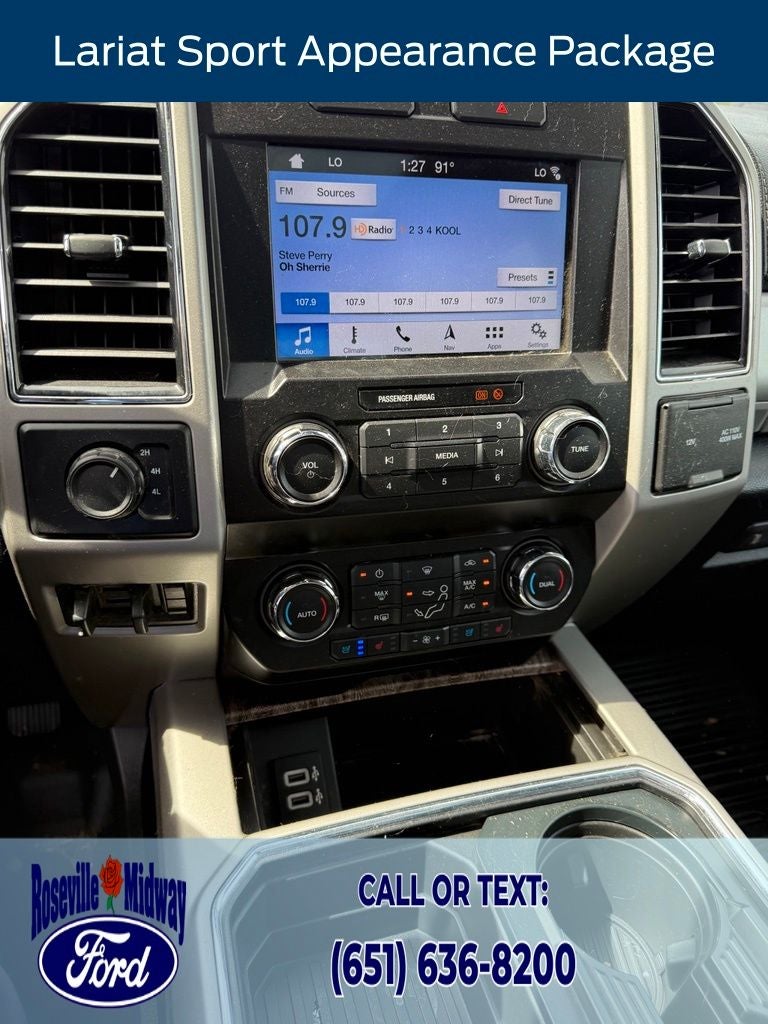 2019 Ford F-350SD Lariat