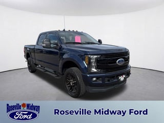 2019 Ford F-350SD Lariat Sport Package
