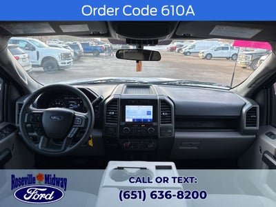 2022 Ford F-350SD XL STX Appearance Package