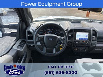 2022 Ford F-350SD XL STX Appearance Package