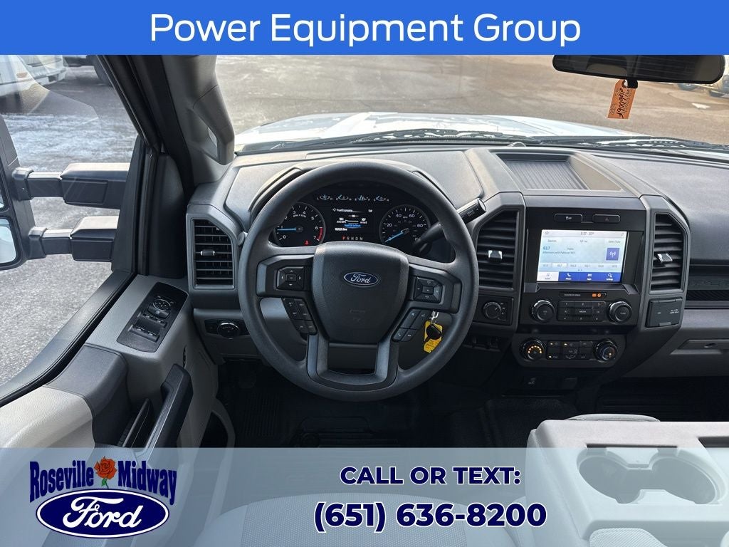 2022 Ford F-350SD XL STX Appearance Package