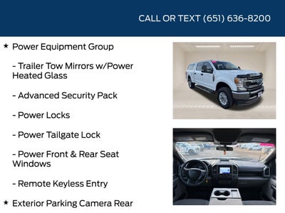 2022 Ford F-350SD XL STX Appearance Package