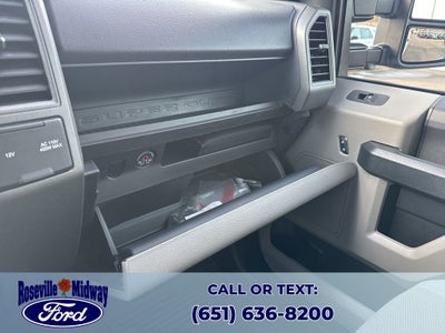 2022 Ford F-350SD XL STX Appearance Package