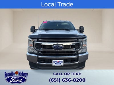 2022 Ford F-350SD XL STX Appearance Package