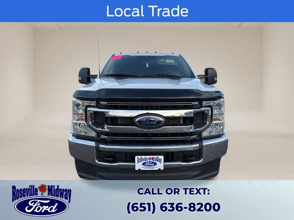 2022 Ford F-350SD XL STX Appearance Package