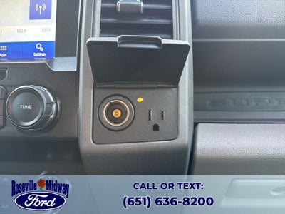 2022 Ford F-350SD XL STX Appearance Package