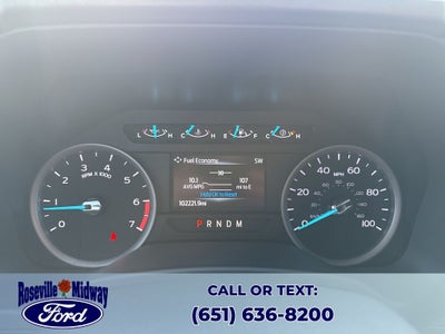 2022 Ford F-350SD XL STX Appearance Package