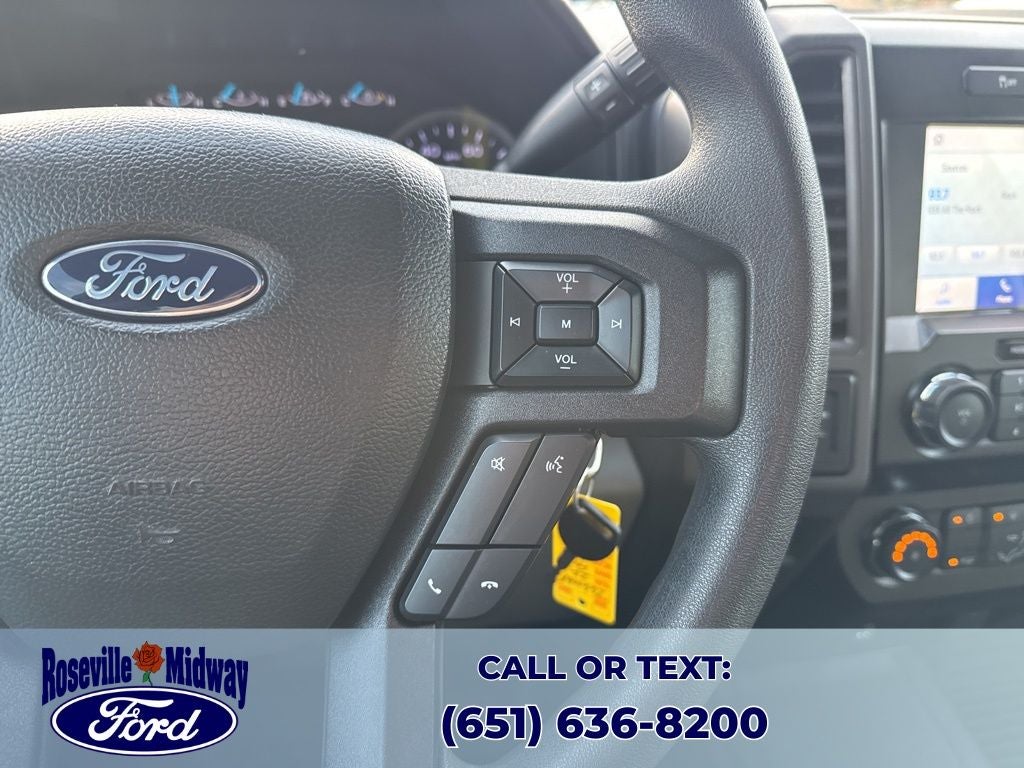 2022 Ford F-350SD XL STX Appearance Package