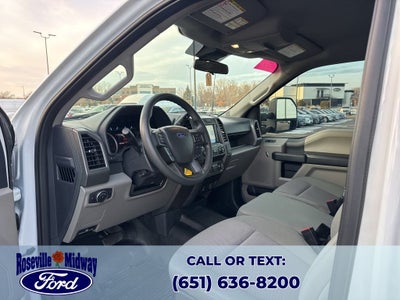 2022 Ford F-350SD XL STX Appearance Package