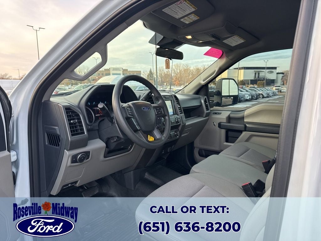 2022 Ford F-350SD XL STX Appearance Package