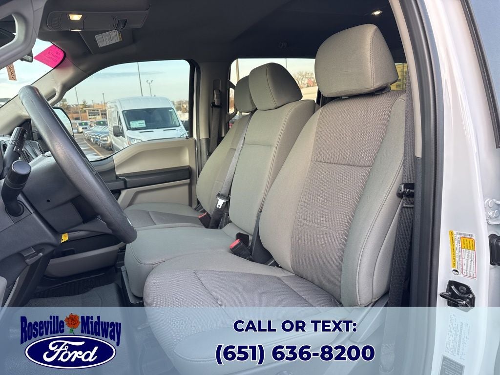 2022 Ford F-350SD XL STX Appearance Package