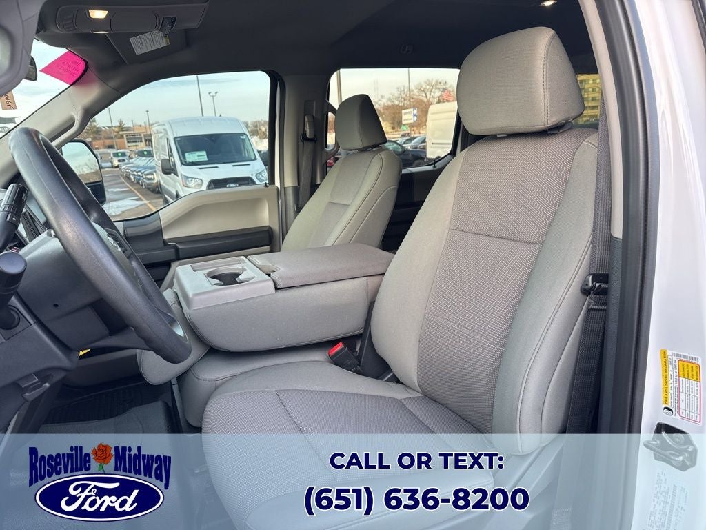 2022 Ford F-350SD XL STX Appearance Package