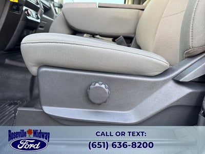 2022 Ford F-350SD XL STX Appearance Package