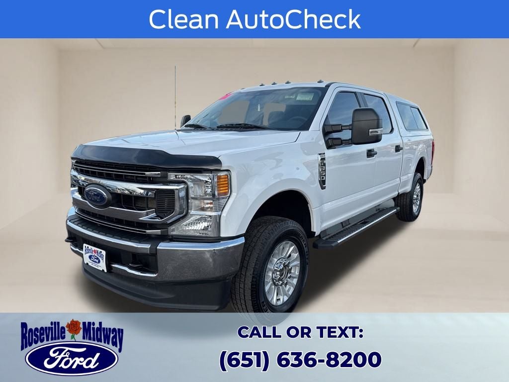 2022 Ford F-350SD XL STX Appearance Package