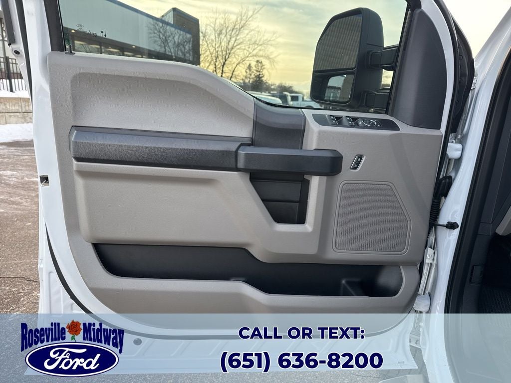 2022 Ford F-350SD XL STX Appearance Package