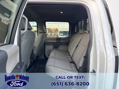 2022 Ford F-350SD XL STX Appearance Package