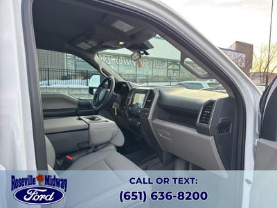 2022 Ford F-350SD XL STX Appearance Package