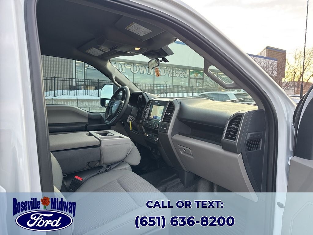 2022 Ford F-350SD XL STX Appearance Package