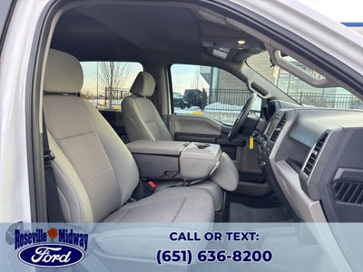 2022 Ford F-350SD XL STX Appearance Package