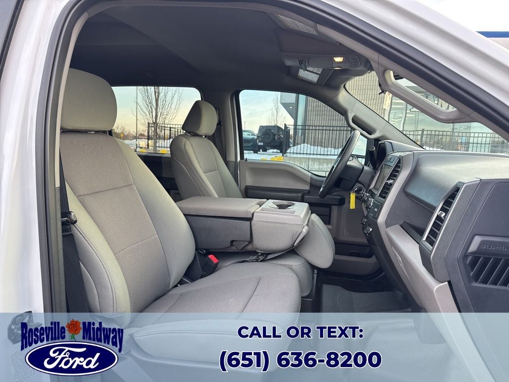 2022 Ford F-350SD XL STX Appearance Package