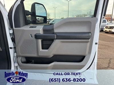 2022 Ford F-350SD XL STX Appearance Package