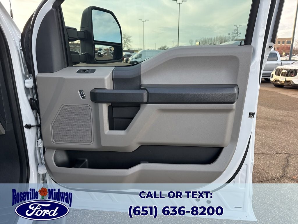 2022 Ford F-350SD XL STX Appearance Package