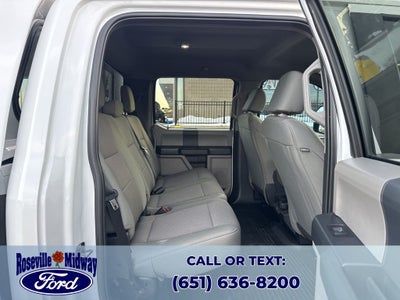 2022 Ford F-350SD XL STX Appearance Package