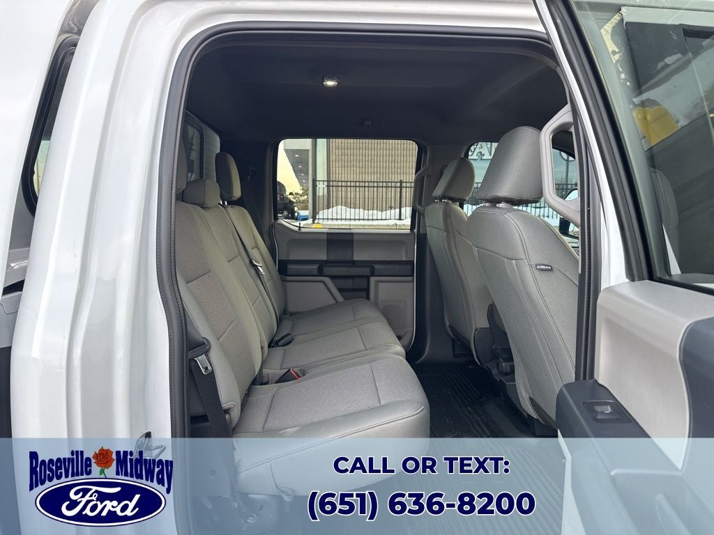 2022 Ford F-350SD XL STX Appearance Package