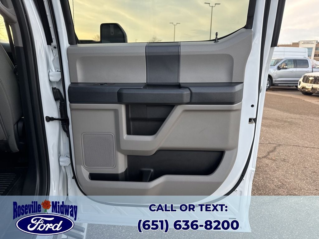 2022 Ford F-350SD XL STX Appearance Package