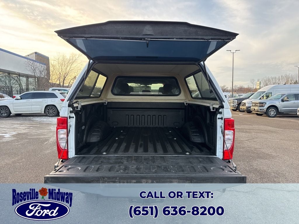 2022 Ford F-350SD XL STX Appearance Package