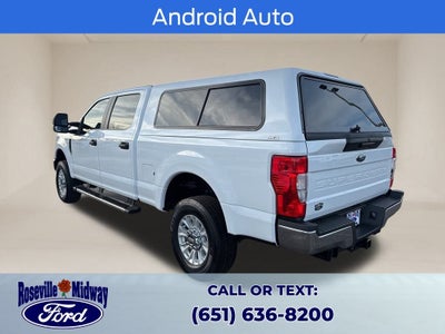 2022 Ford F-350SD XL STX Appearance Package
