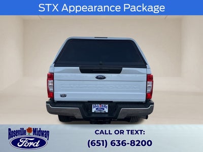 2022 Ford F-350SD XL STX Appearance Package