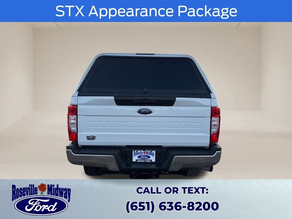 2022 Ford F-350SD XL STX Appearance Package