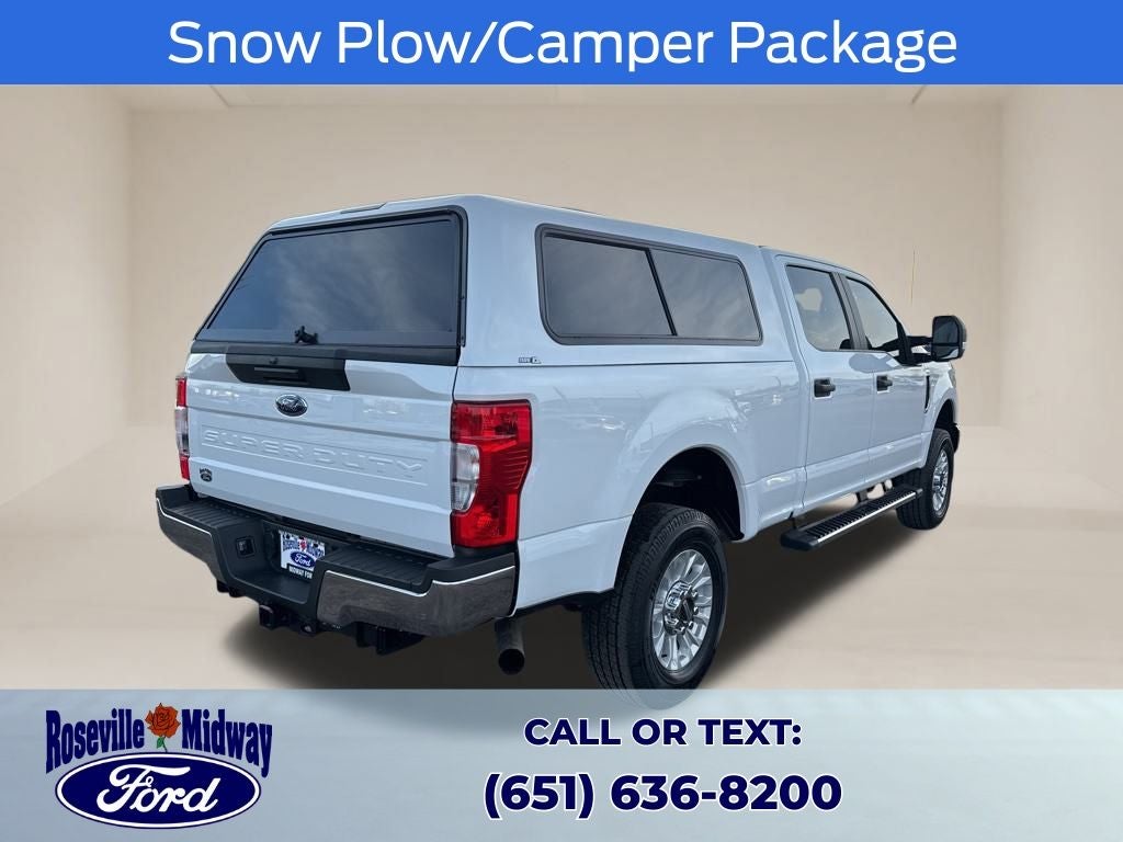 2022 Ford F-350SD XL STX Appearance Package