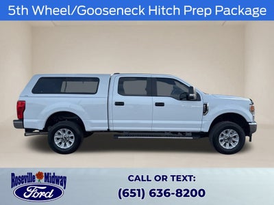 2022 Ford F-350SD XL STX Appearance Package