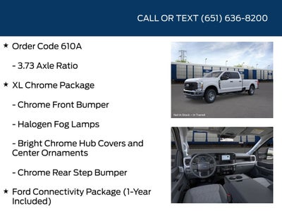 2026 Ford F-350SD XL