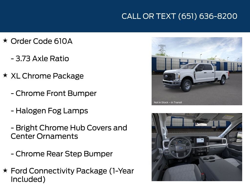 2026 Ford F-350SD XL