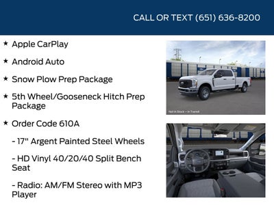 2026 Ford F-350SD XL