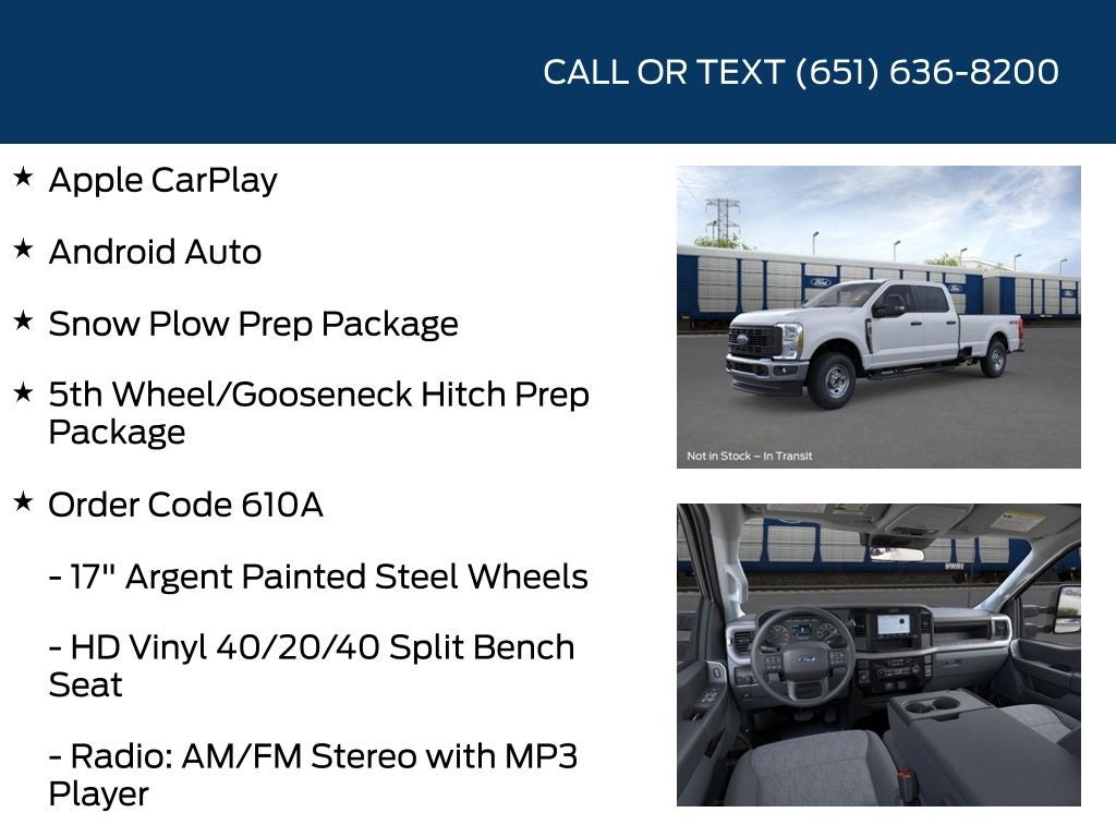 2026 Ford F-350SD XL