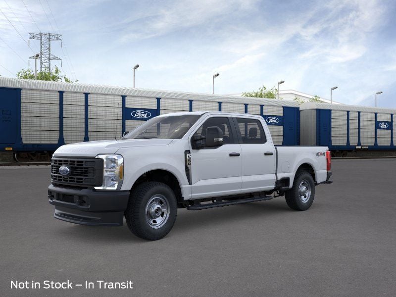 2026 Ford F-350 XL 4x4 Crew Cab 8' Box SRW's photo