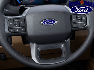 2027 Ford F-350SD Lariat