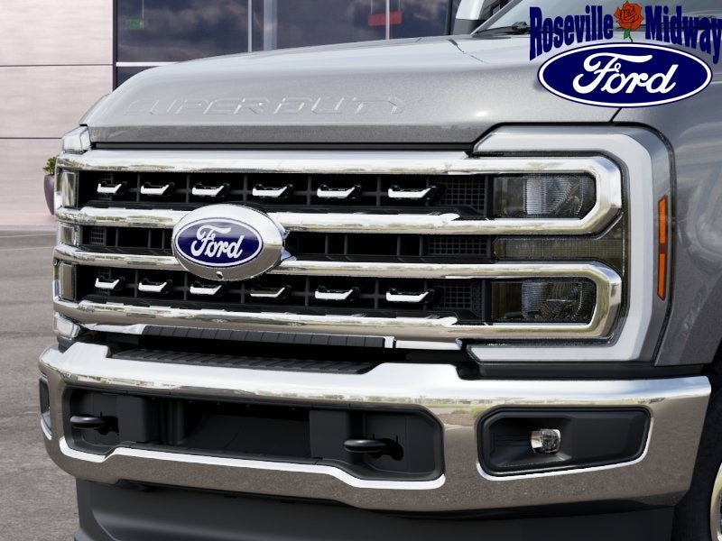 2027 Ford F-350SD Lariat
