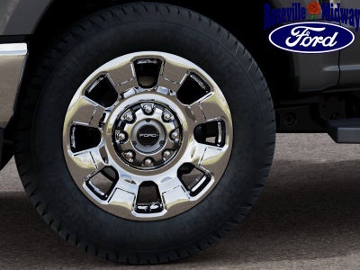 2027 Ford F-350SD Lariat